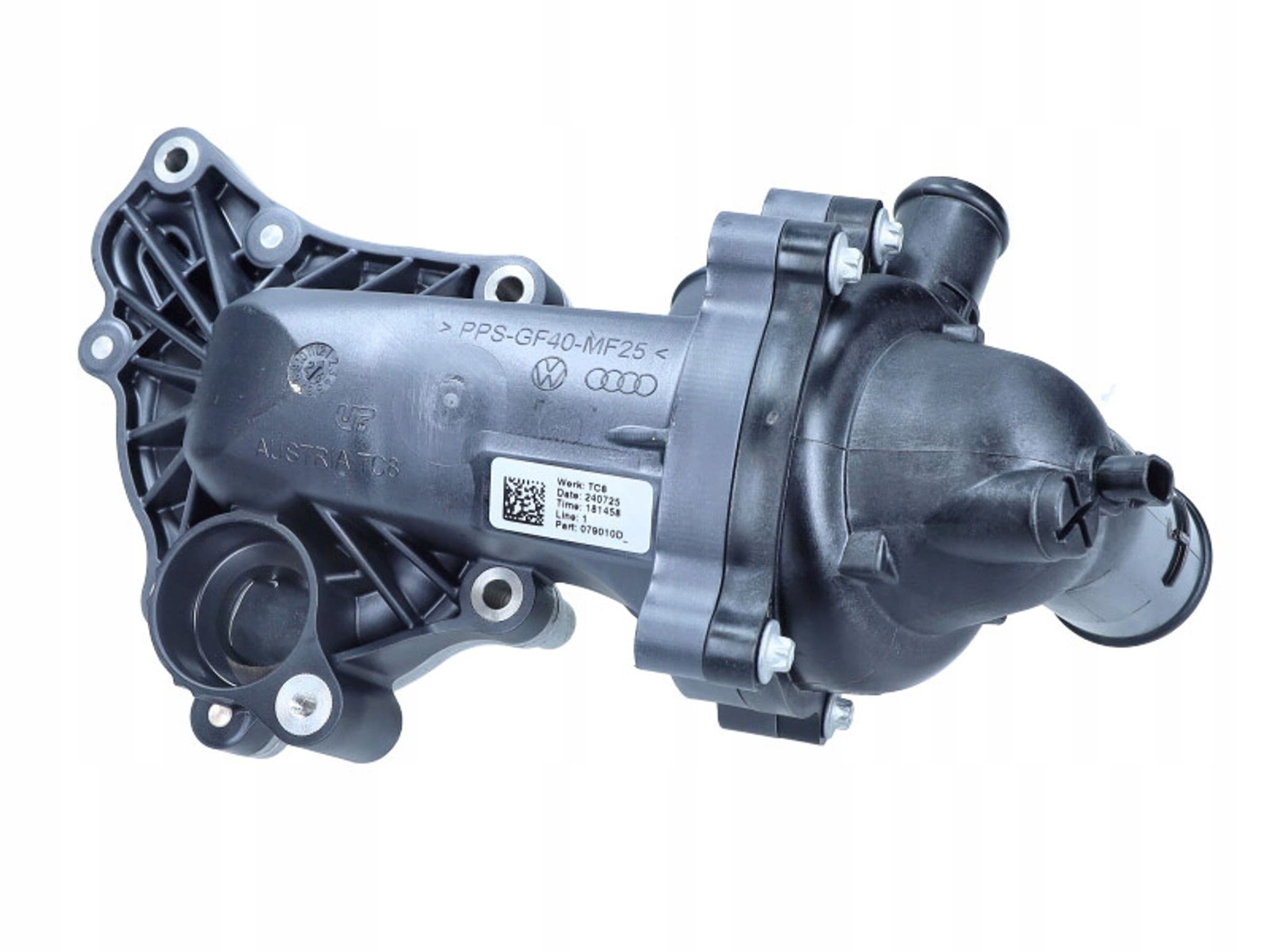 Bomba de agua original para motor Audi 079121010D nuevo 2