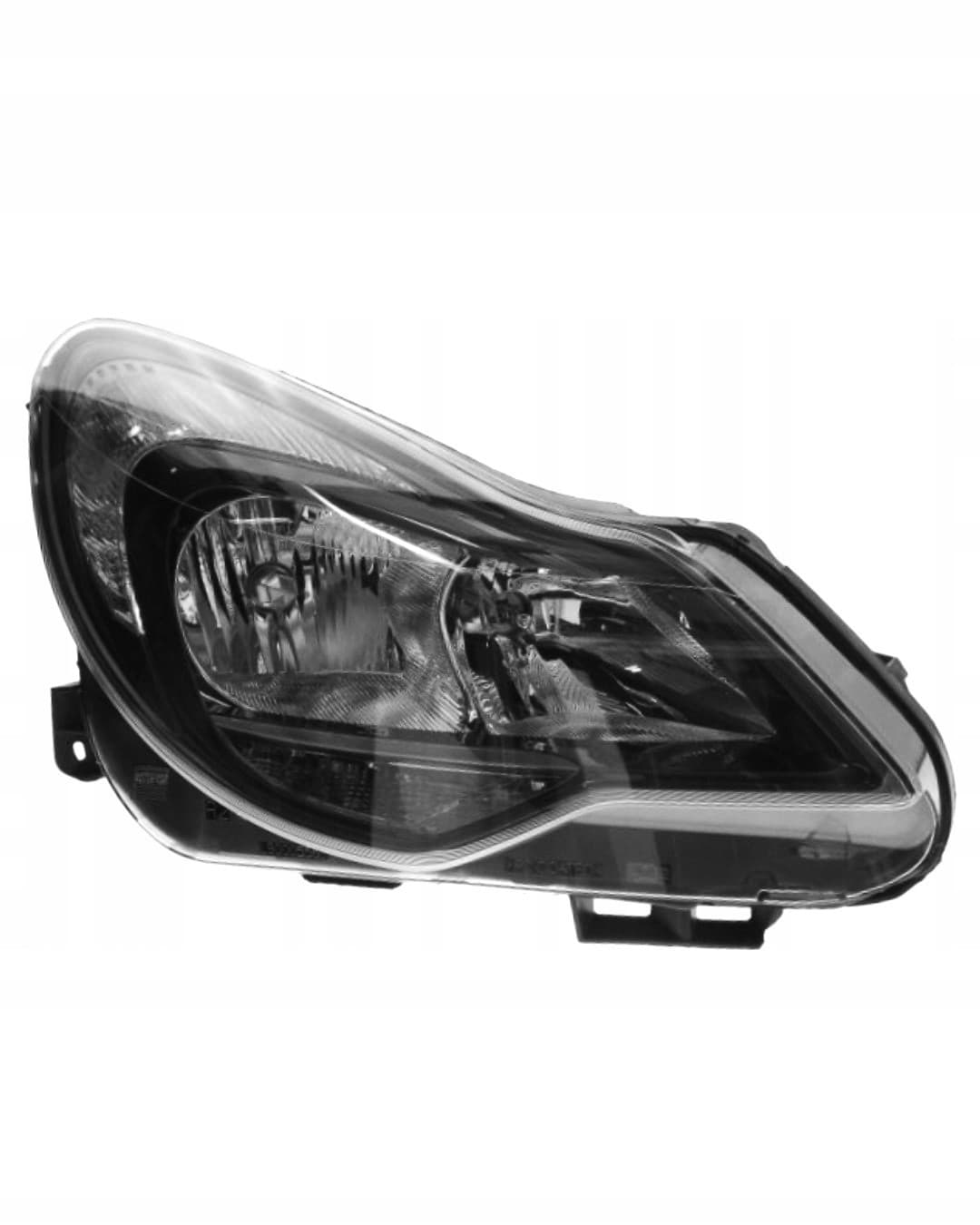 Valeo 045287 Faro delantero derecho nuevo