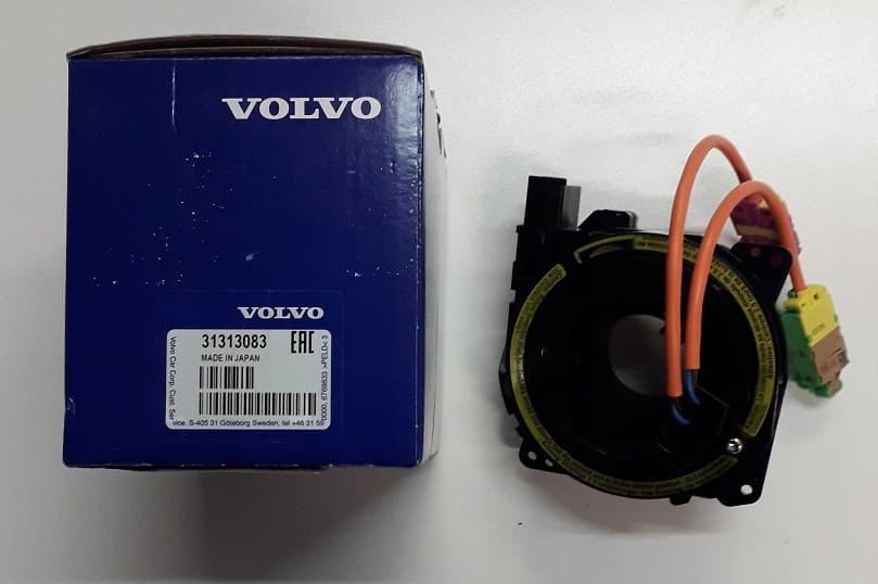 Sensor de Ángulo de Dirección Original Volvo OE 31313083 nuevo 2