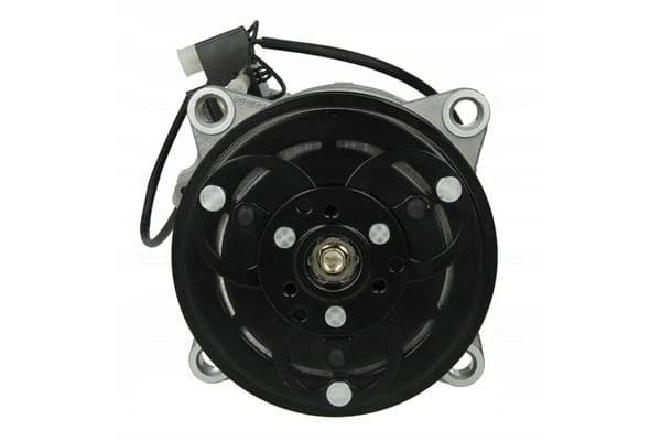Compresor de Aire Acondicionado Nissens 89249 usado 2