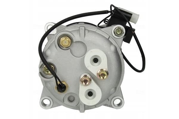 Compresor de Aire Acondicionado Nissens 89249 usado 3