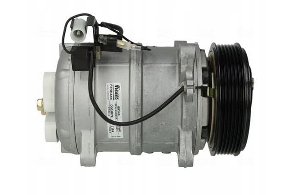 Compresor de Aire Acondicionado Nissens 89249 usado 4