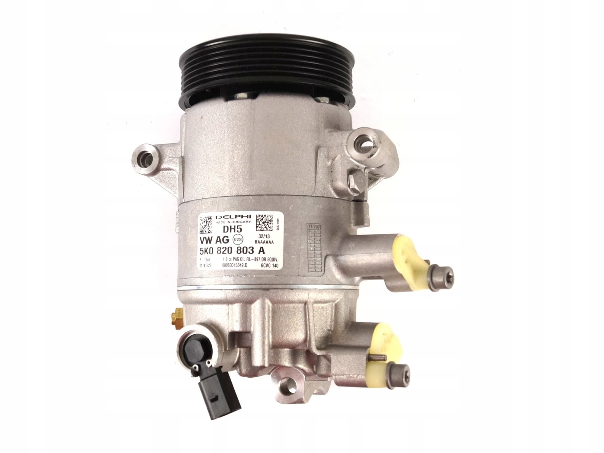 Compresor de aire acondicionado Delphi TSP0155997 nuevo 5