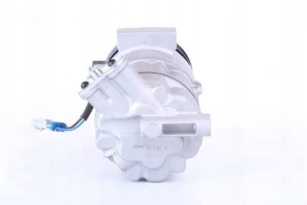 Compresor de aire acondicionado Nissens 89310 usado 3