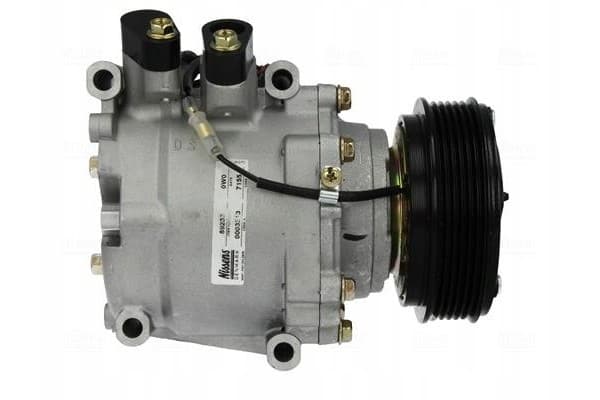 Compresor de aire acondicionado Nissens 89233 nuevo 2