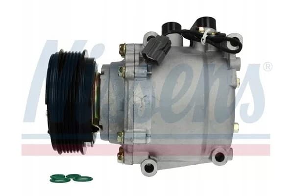 Compresor de aire acondicionado Nissens 89233 nuevo 7