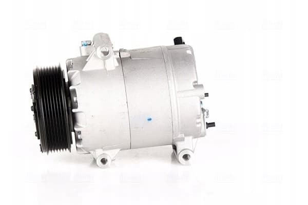 Compresor de aire acondicionado Nissens 89481 nuevo 3