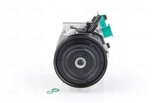 Compresor de aire acondicionado Nissens 890243 nuevo 3