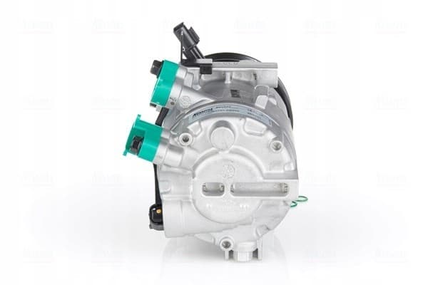 Compresor de aire acondicionado Nissens 890243 nuevo 5