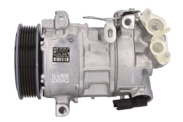 Compresor de aire acondicionado Thermotec KTT090153 usado 3