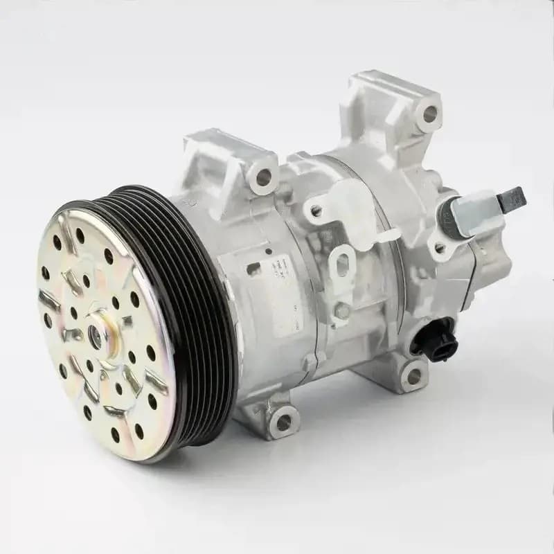 Compresor de Aire Acondicionado Denso DCP50124 OE 5SE12C nuevo 2
