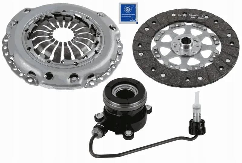 Kit de embrague Sachs 3000 990 146 para Opel Astra nuevo
