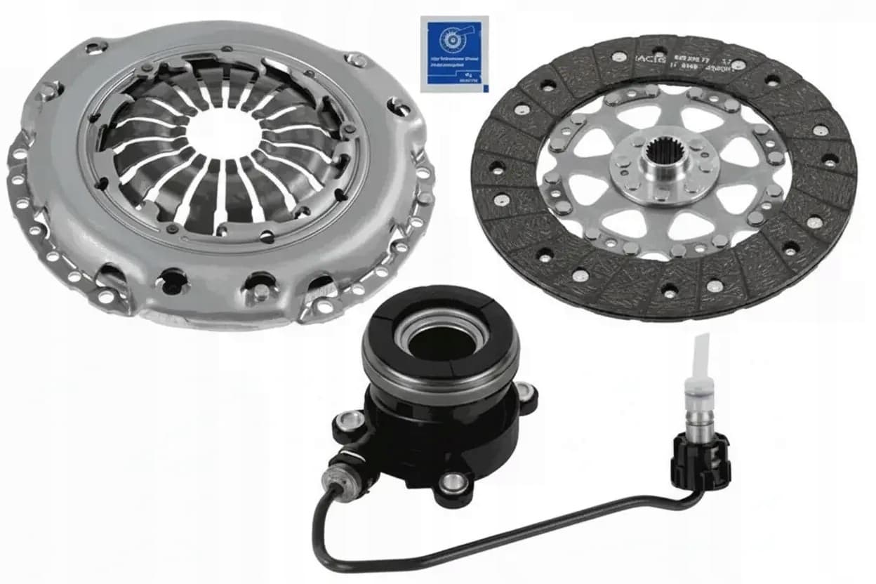 Kit de embrague Sachs 3000 990 146 para Opel Astra nuevo 2
