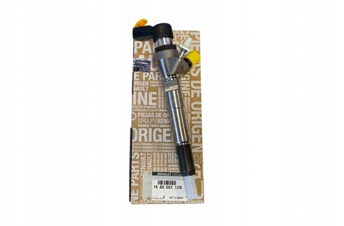 Inyector de Combustible Renault OE 166006212R nuevo