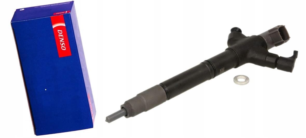 Inyector de Combustible Denso DCRI200430 nuevo 4