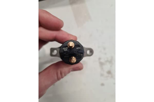 Inyector Bosch 0 445 120 054 para Iveco nuevo 2