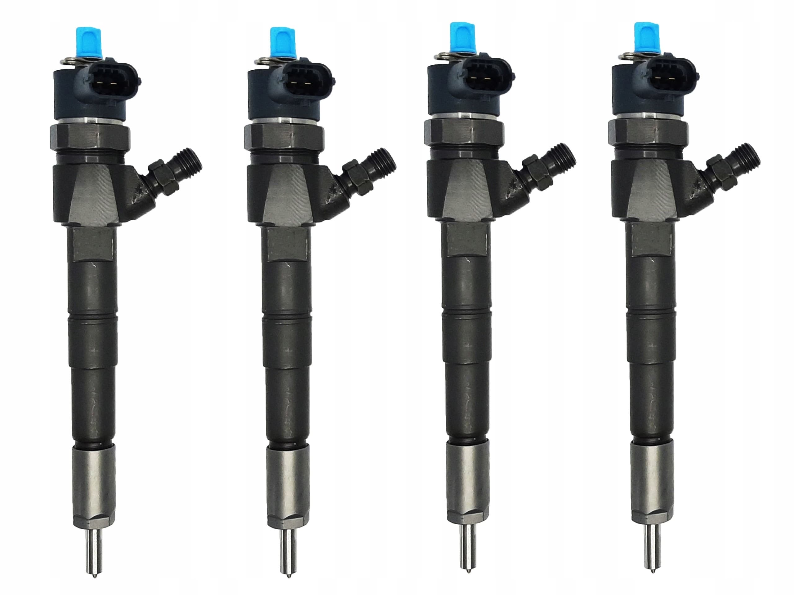 Inyector Bosch 0 445 110 809 para motor diésel nuevo