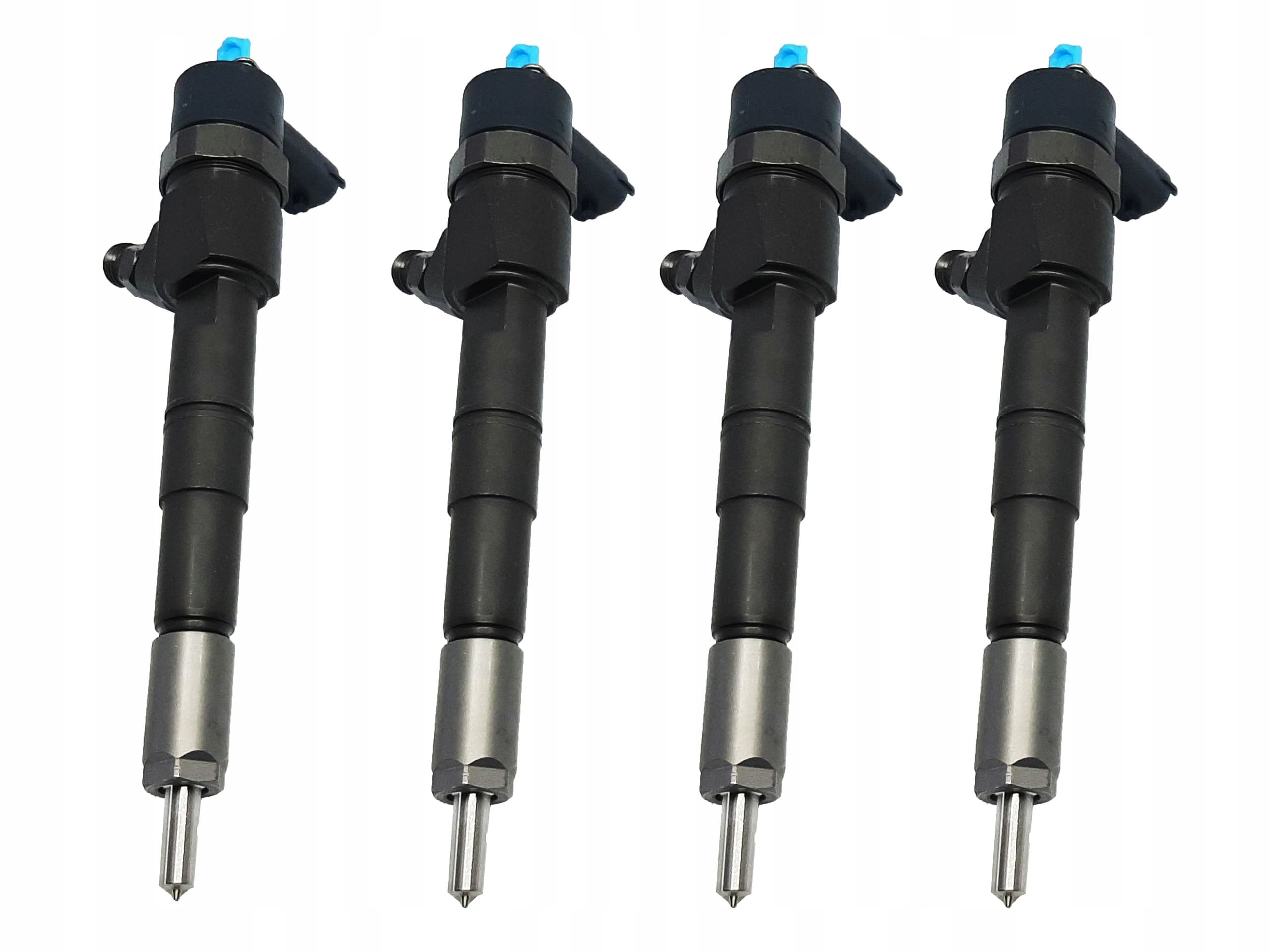 Inyector Bosch 0 445 110 809 para motor diésel nuevo 5
