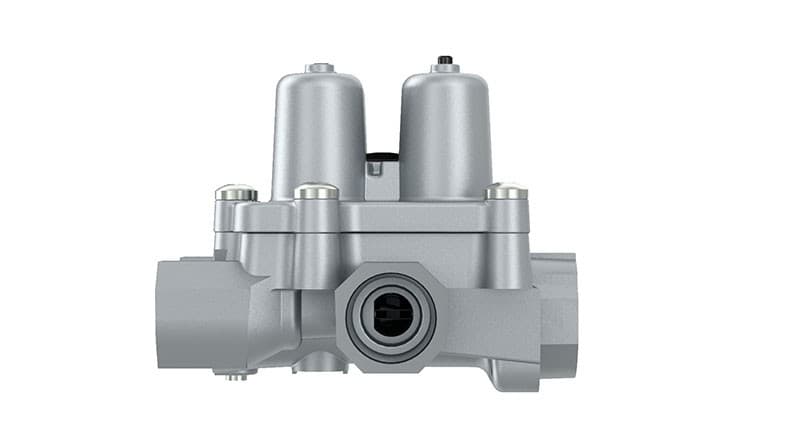 Válvula multivía Wabco 9347144010 nuevo 2