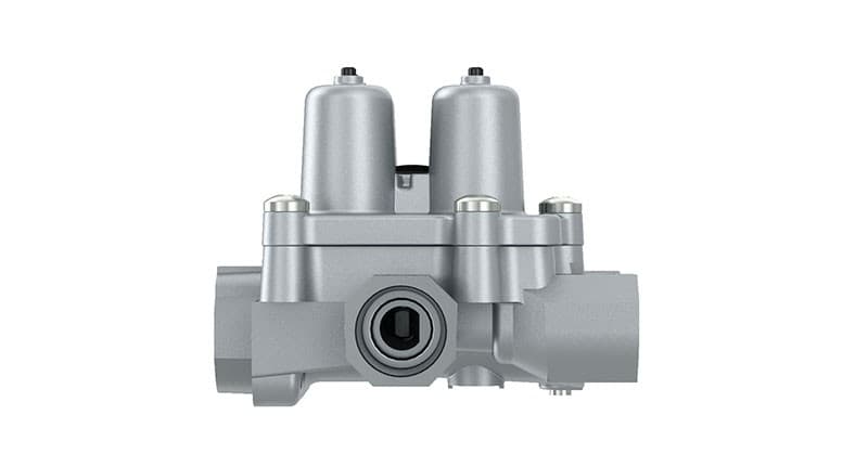 Válvula multivía Wabco 9347144010 nuevo 4