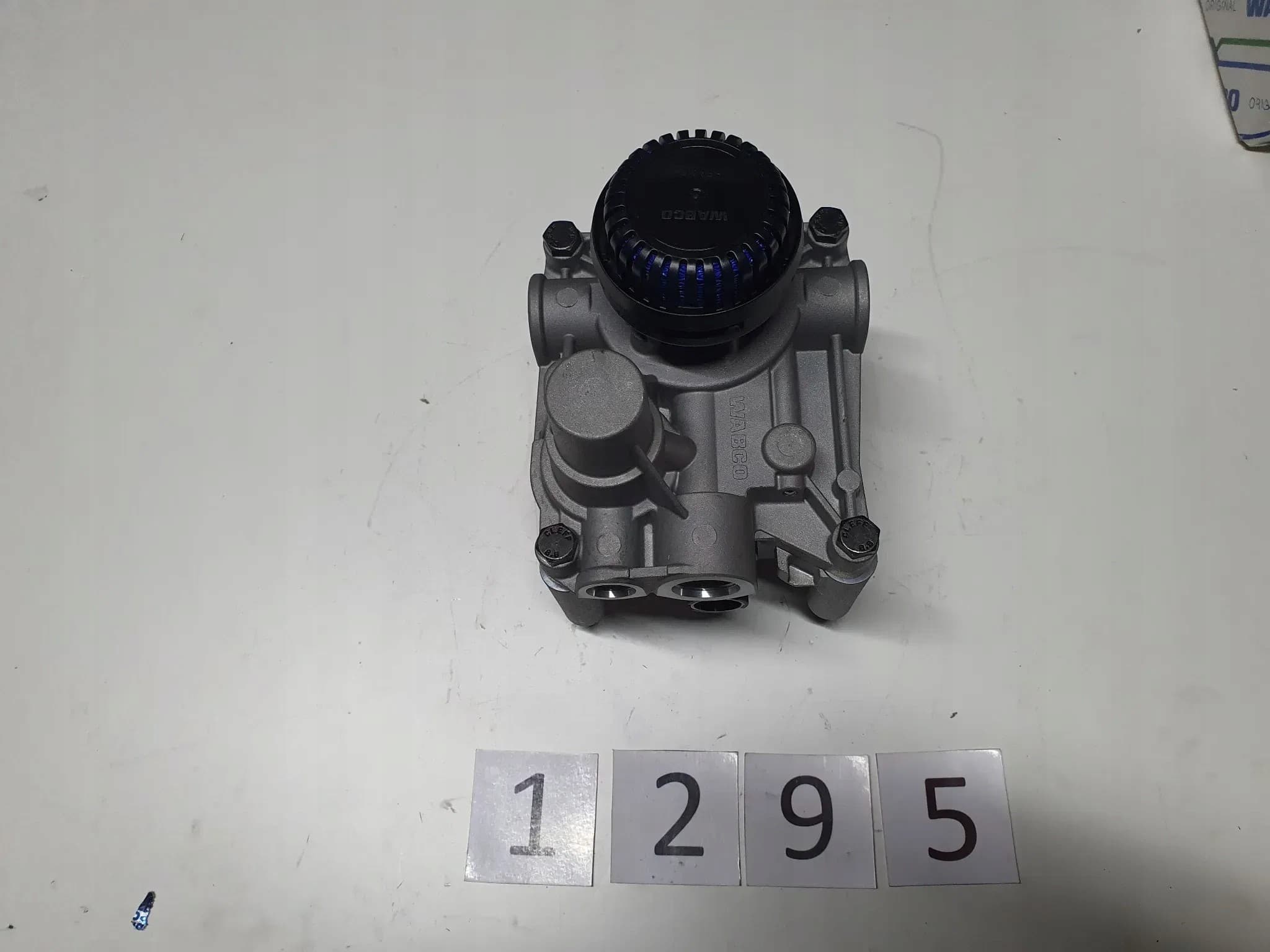 Válvula de Control de Remolque Wabco 4802020050 nuevo 5