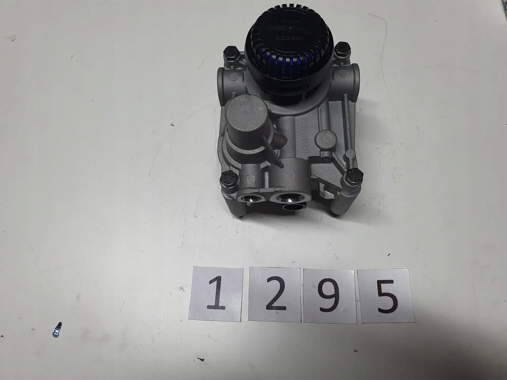 Válvula de Control de Remolque Wabco 4802020050 nuevo 6