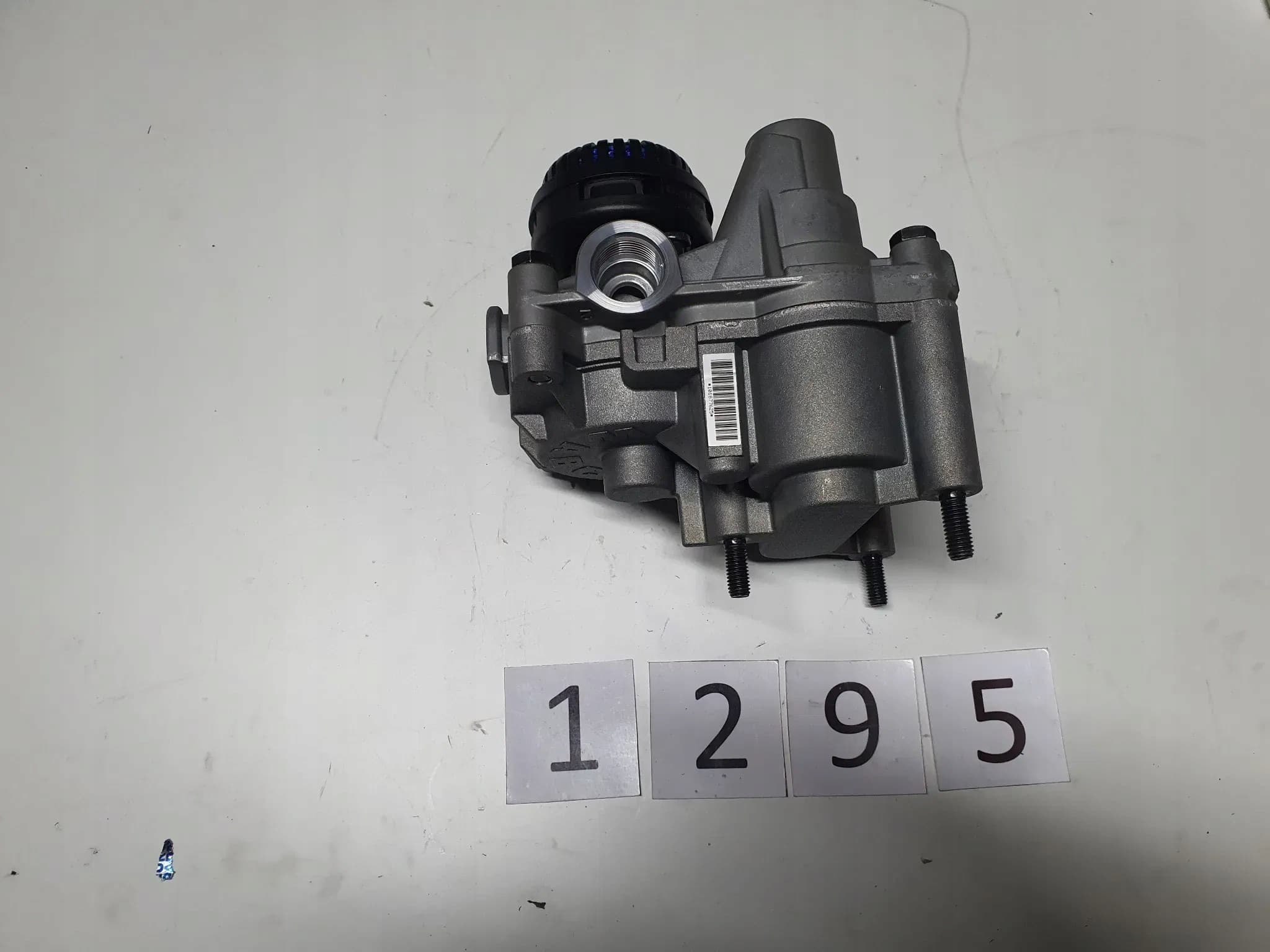 Válvula de Control de Remolque Wabco 4802020050 nuevo 8