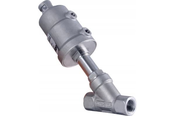 Válvula de cierre 2/2 NC 1/2 Duravis nuevo