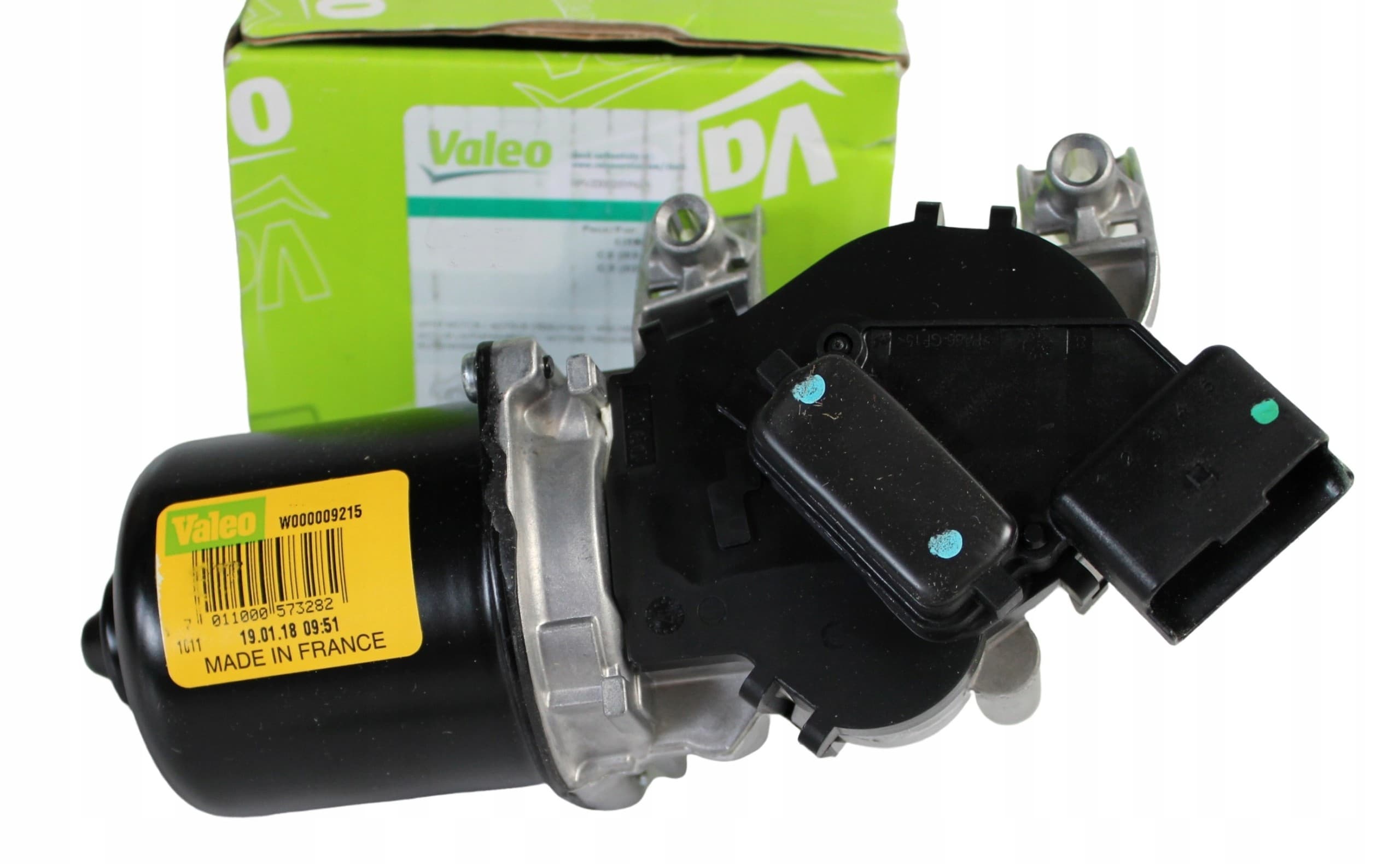Ventilador interior Valeo 715065 para Renault Megane 08- nuevo 2