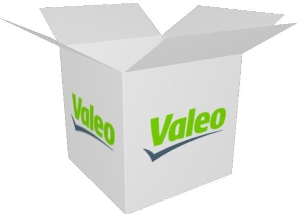 Ventilador interior Valeo 715065 para Renault Megane 08- nuevo 4