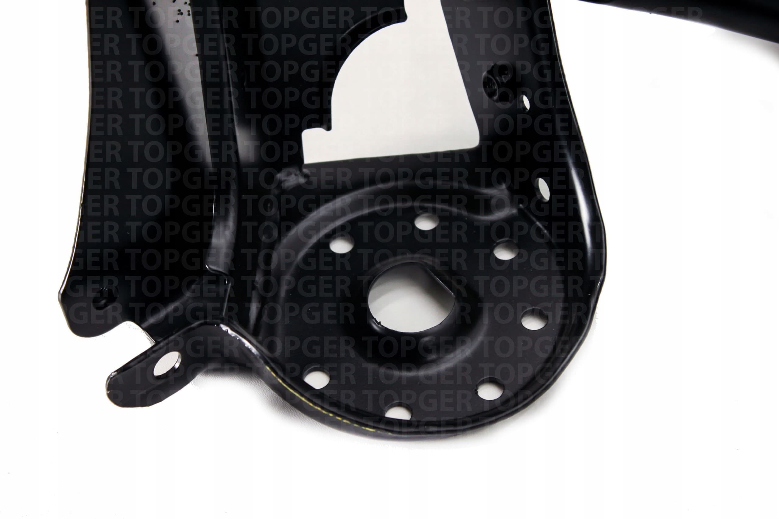 Subchasis Trasero Nuevo para Honda Civic FK 06- Viga de Eje 4
