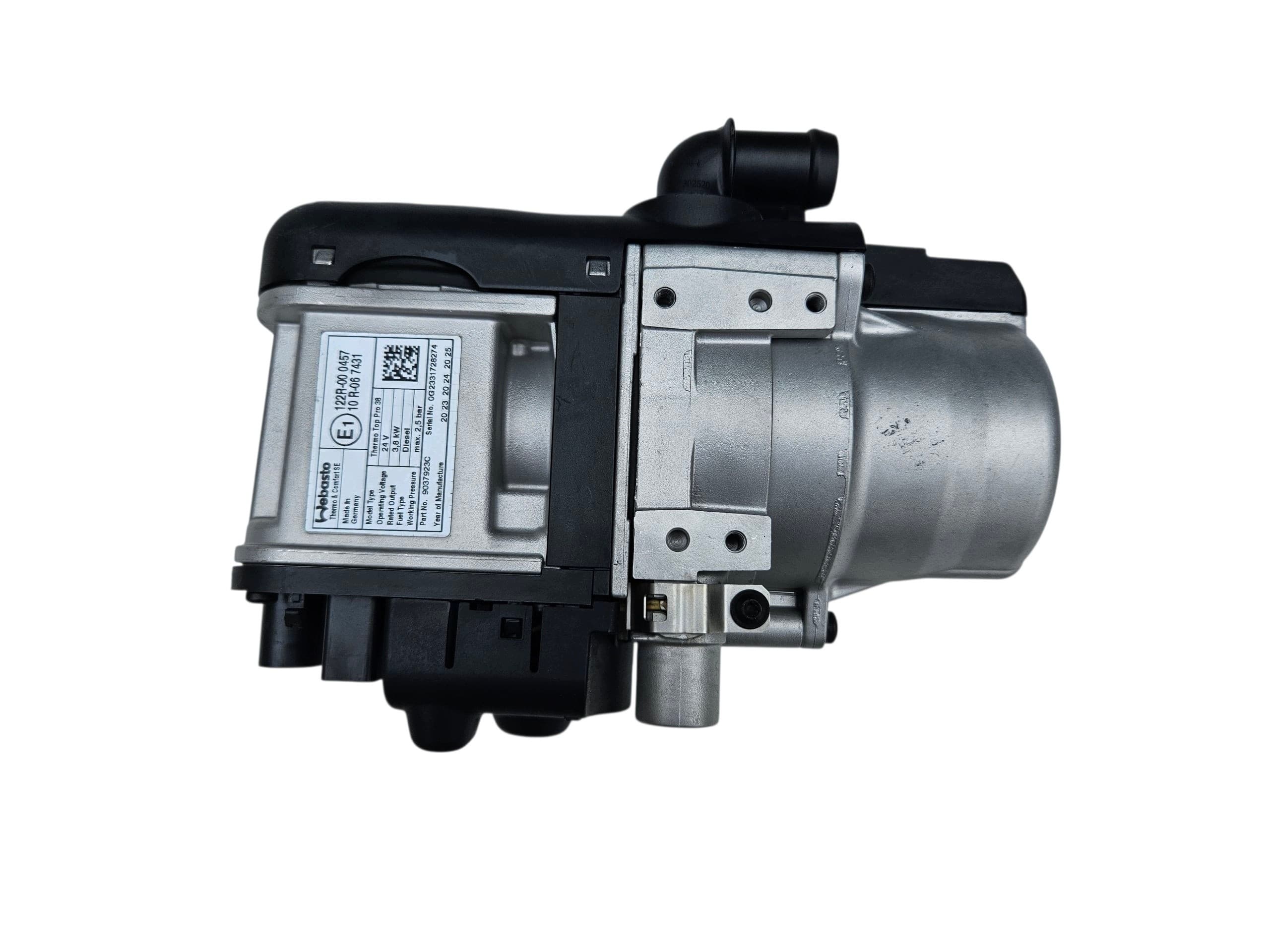 Webasto Thermo Top Pro 38 Iveco Hi-Way S-Way 5802355974 usado