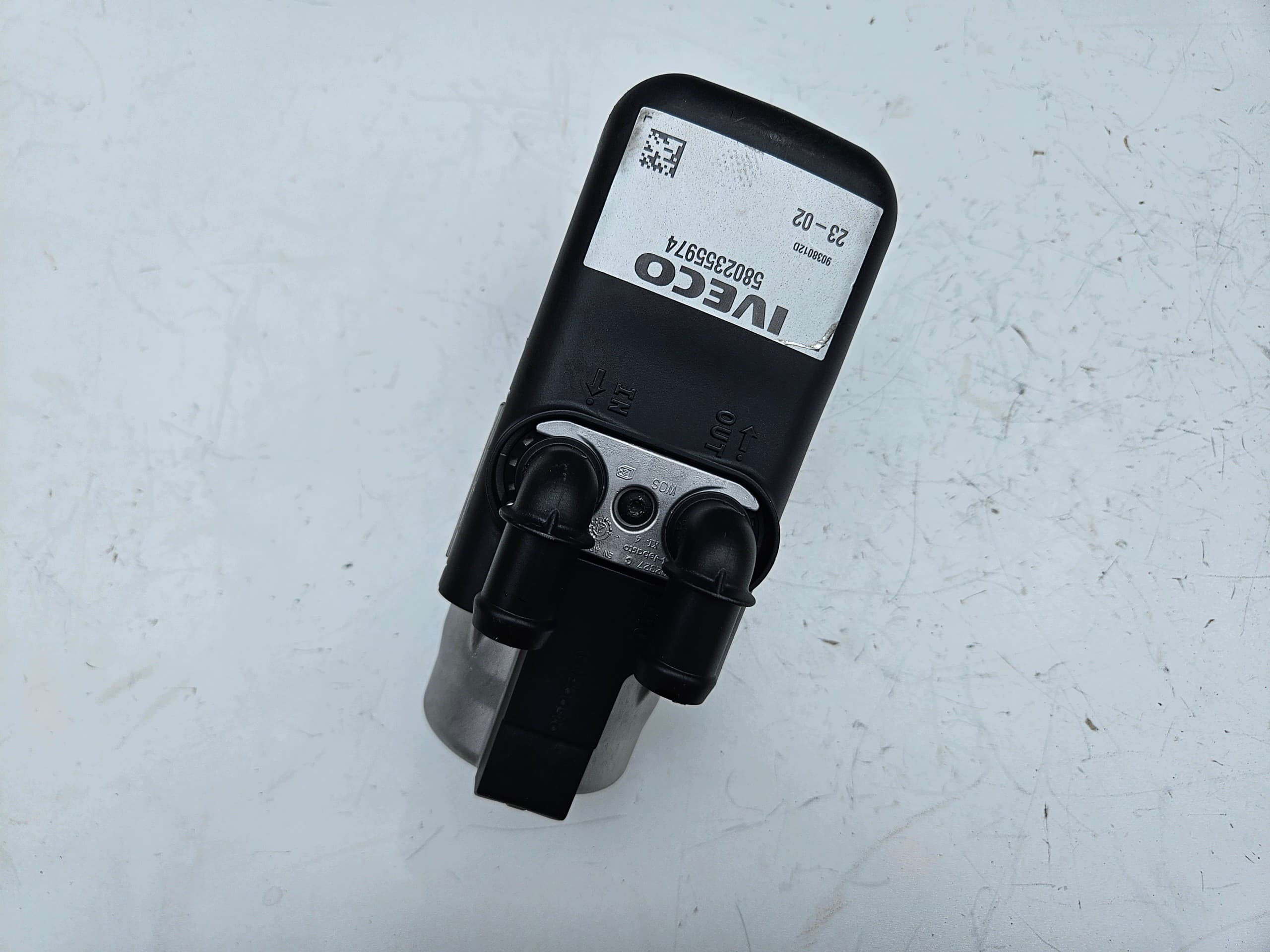 Webasto Thermo Top Pro 38 Iveco Hi-Way S-Way 5802355974 usado 2