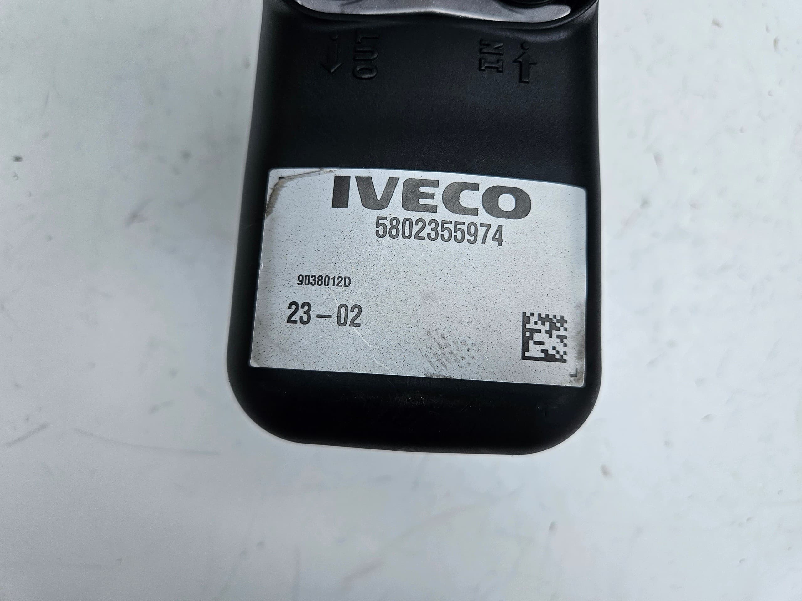 Webasto Thermo Top Pro 38 Iveco Hi-Way S-Way 5802355974 usado 5
