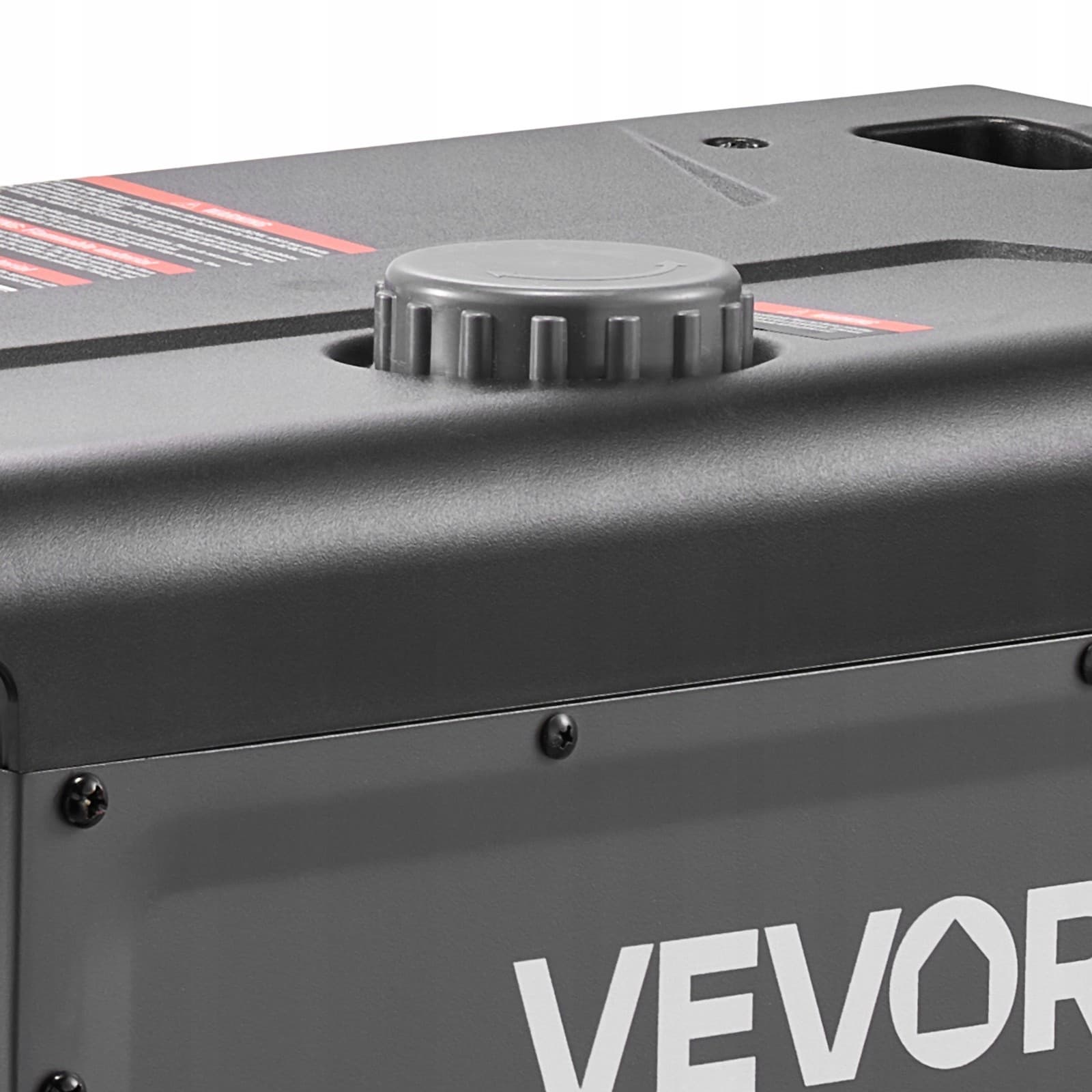 Calefactor Diésel Vevor 8KW 12/24V 5L para Camiones usado 6