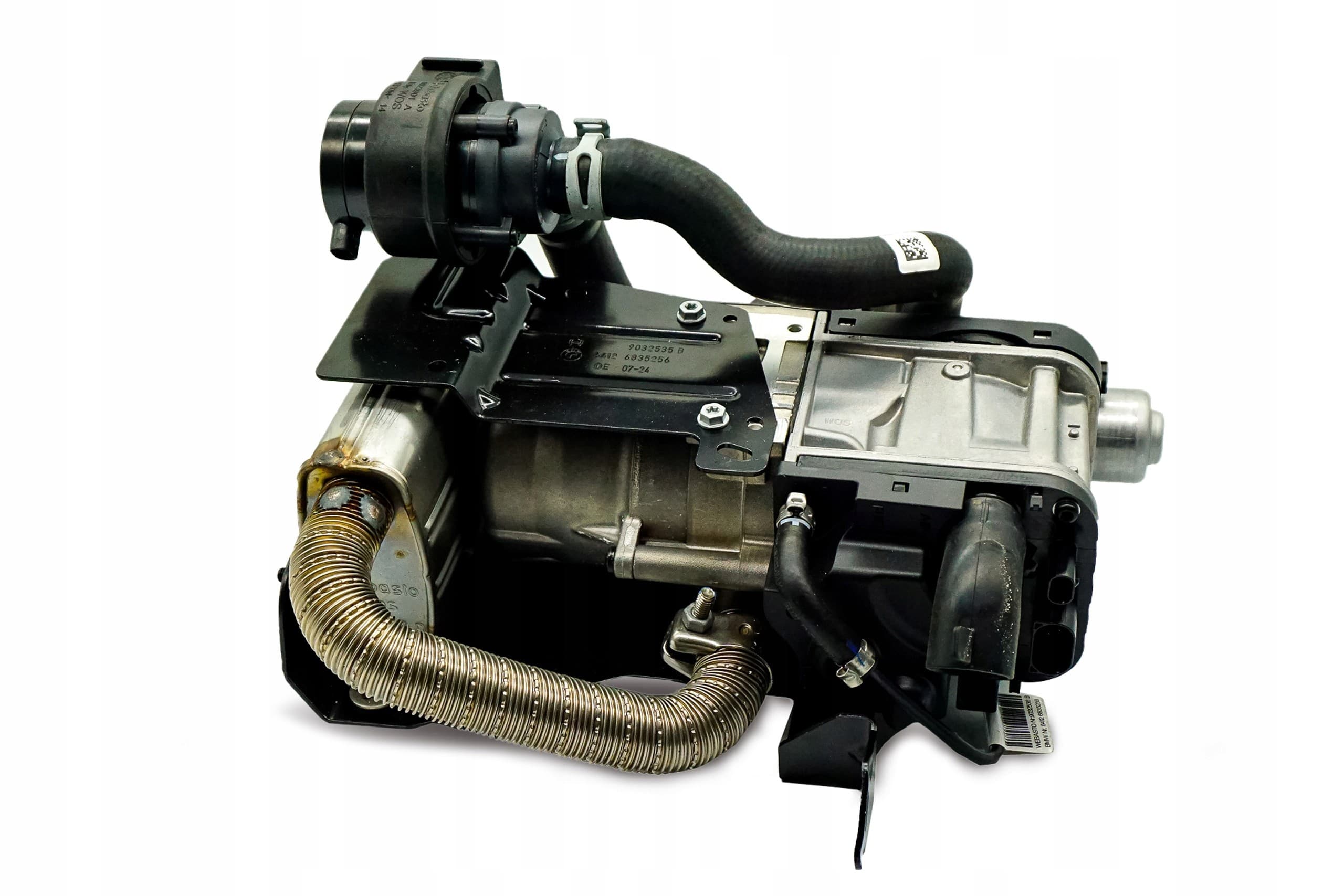 Calefactor estacionario Webasto BMW 3 G20 G21 nuevo
