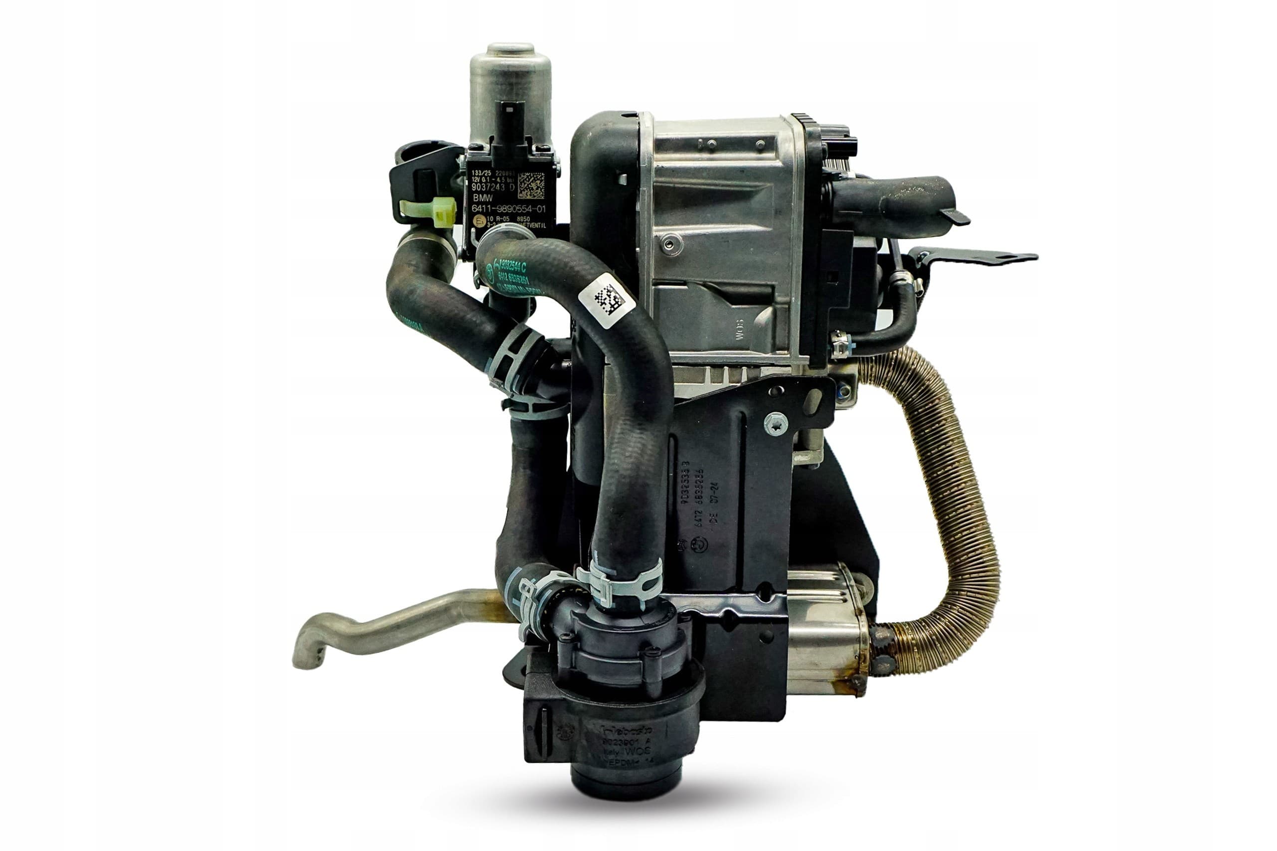 Calefactor estacionario Webasto BMW 3 G20 G21 nuevo 3