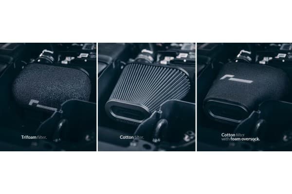 Filtro de aire Racingline Audi S3 8Y 2.0 TSI nuevo 7