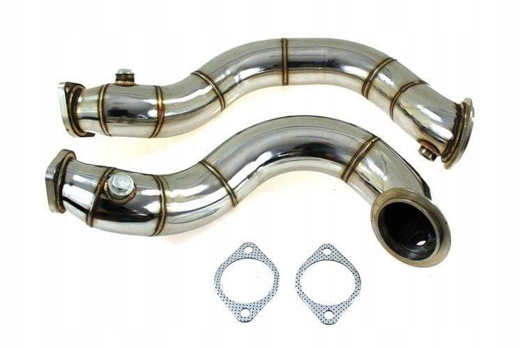 TurboWorks Downpipe BMW E82 E90 Z4 N54 Decat nuevo