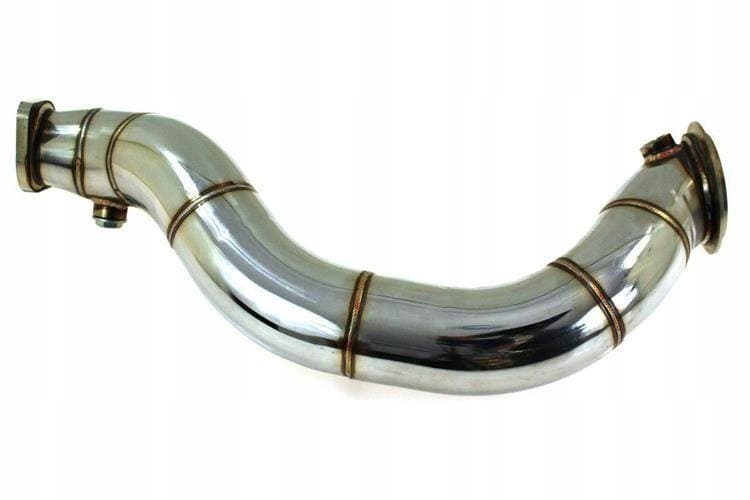 TurboWorks Downpipe BMW E82 E90 Z4 N54 Decat nuevo 2