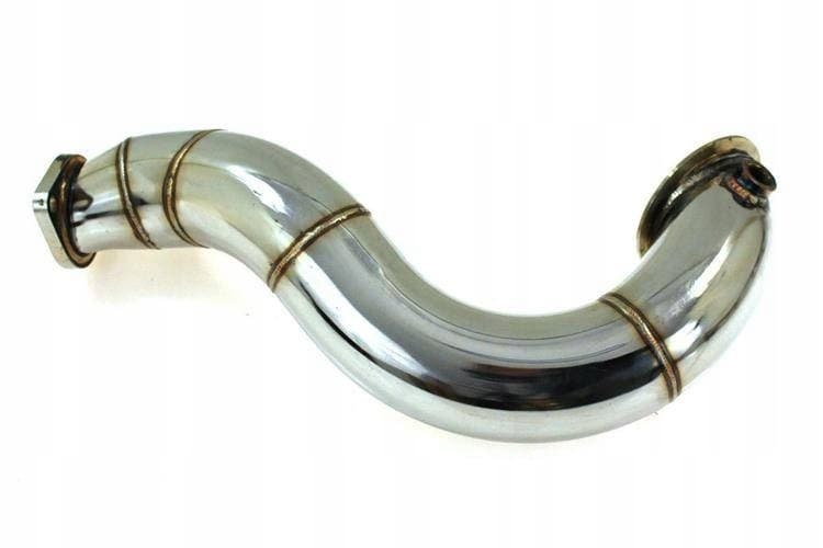 TurboWorks Downpipe BMW E82 E90 Z4 N54 Decat nuevo 3