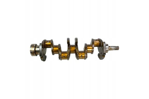 Cigüeñal Motor Mtz 2 Estrías con Engranaje usado