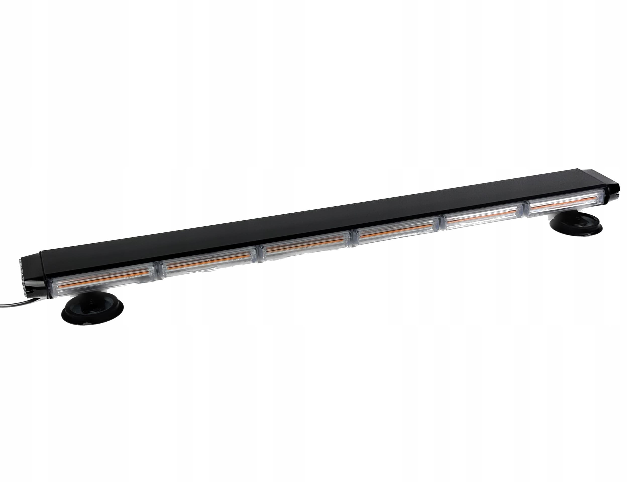 Barra de Luz Estroboscópica LED Naranja 93 cm 12-24 V nuevo 4