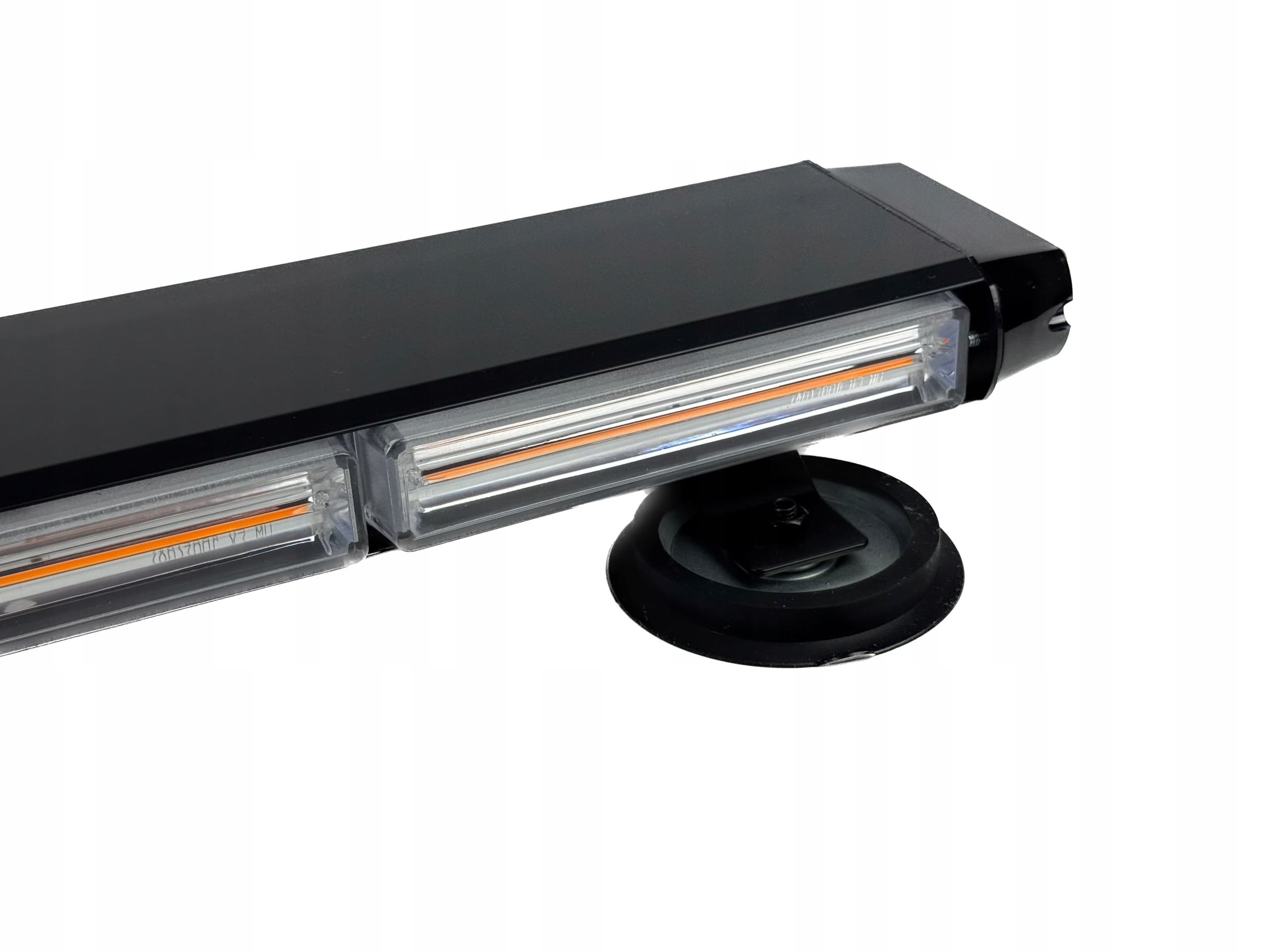 Barra de Luz Estroboscópica LED Naranja 93 cm 12-24 V nuevo 6