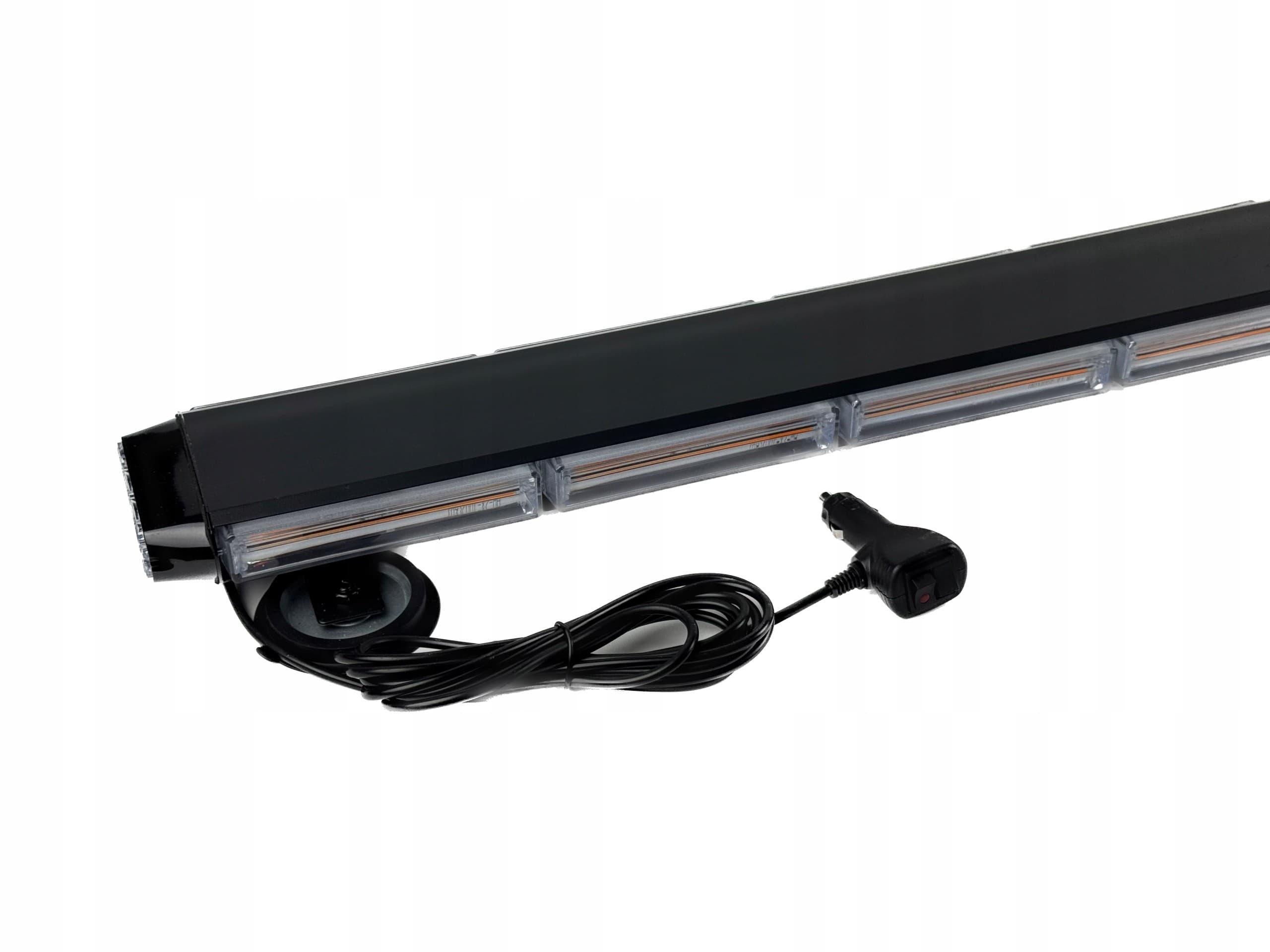 Barra de Luz Estroboscópica LED Naranja 93 cm 12-24 V nuevo 7