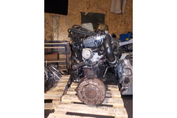Motor Renault Kangoo 1.9D 57CV 2003 K9K usado