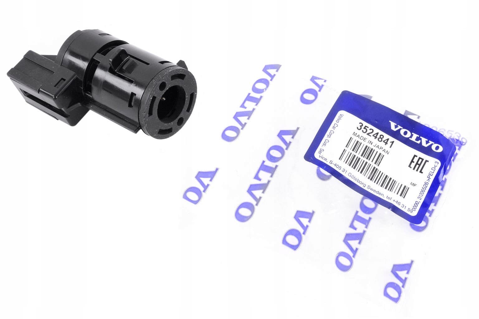 Sensor de temperatura interior original Volvo OE 3524841 nuevo