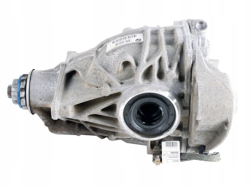 Diferencial Trasero BMW Serie 3 G20 G21 330e 2.0 Híbrido 3.23 usado 6