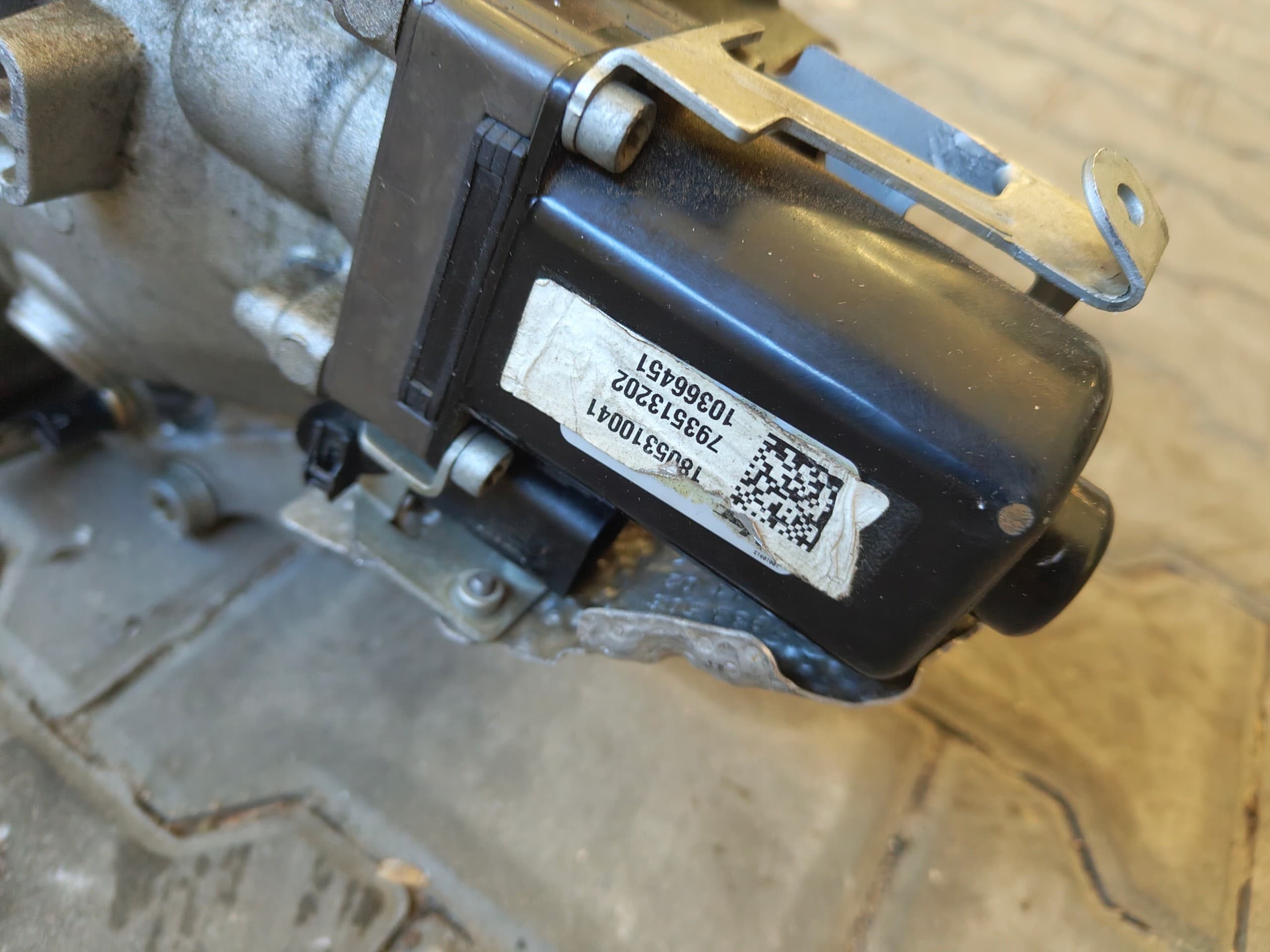 Difusor Trasero Puente BMW Z4 G29 8686991 Relación 3.15 usado 6