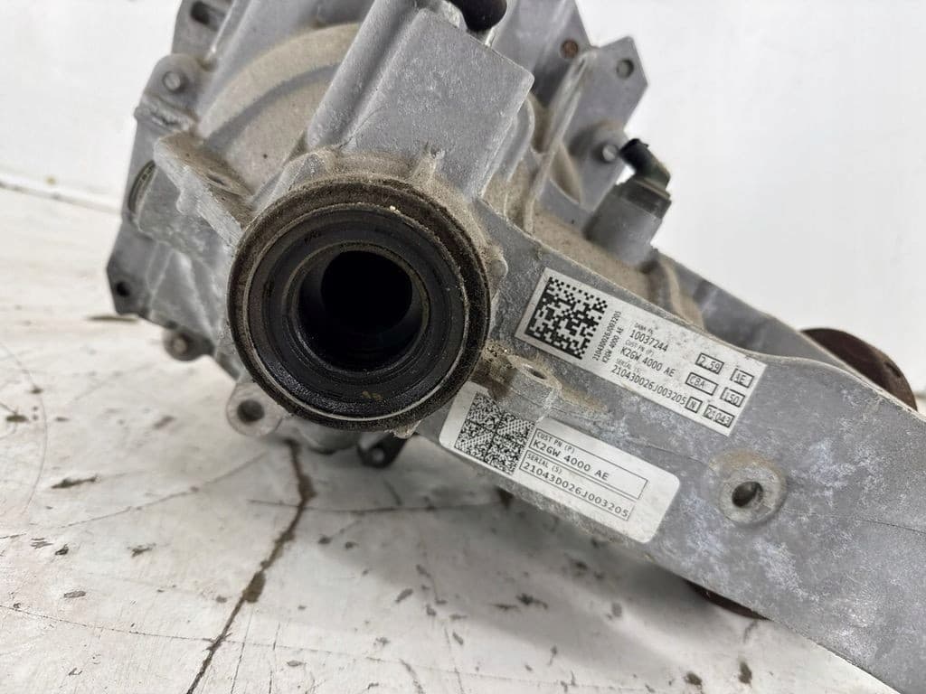 Diferencial Trasero Ford Bronco 2021 K2GW4000AE usado 2